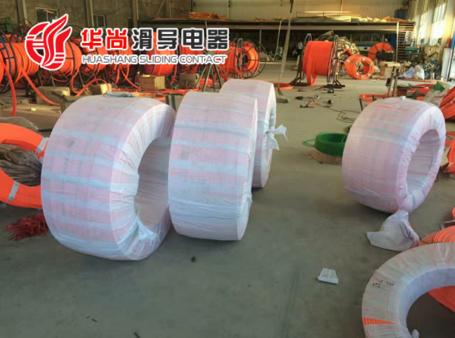 無接縫滑觸線嶄露頭角，為工業(yè)發(fā)展提供強(qiáng)勁動力